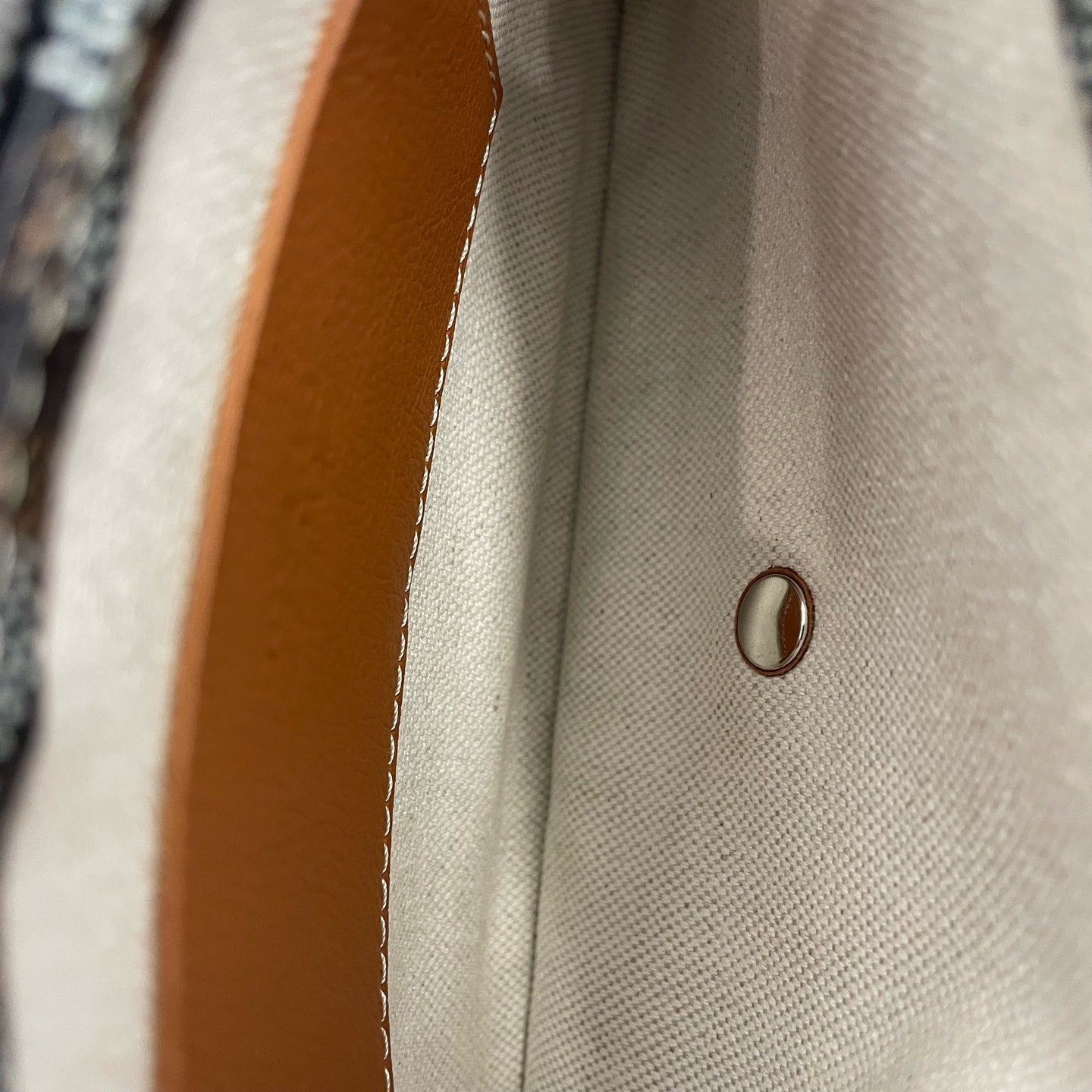 Goyard - Plumet - Synthetic - Brown - (mini)