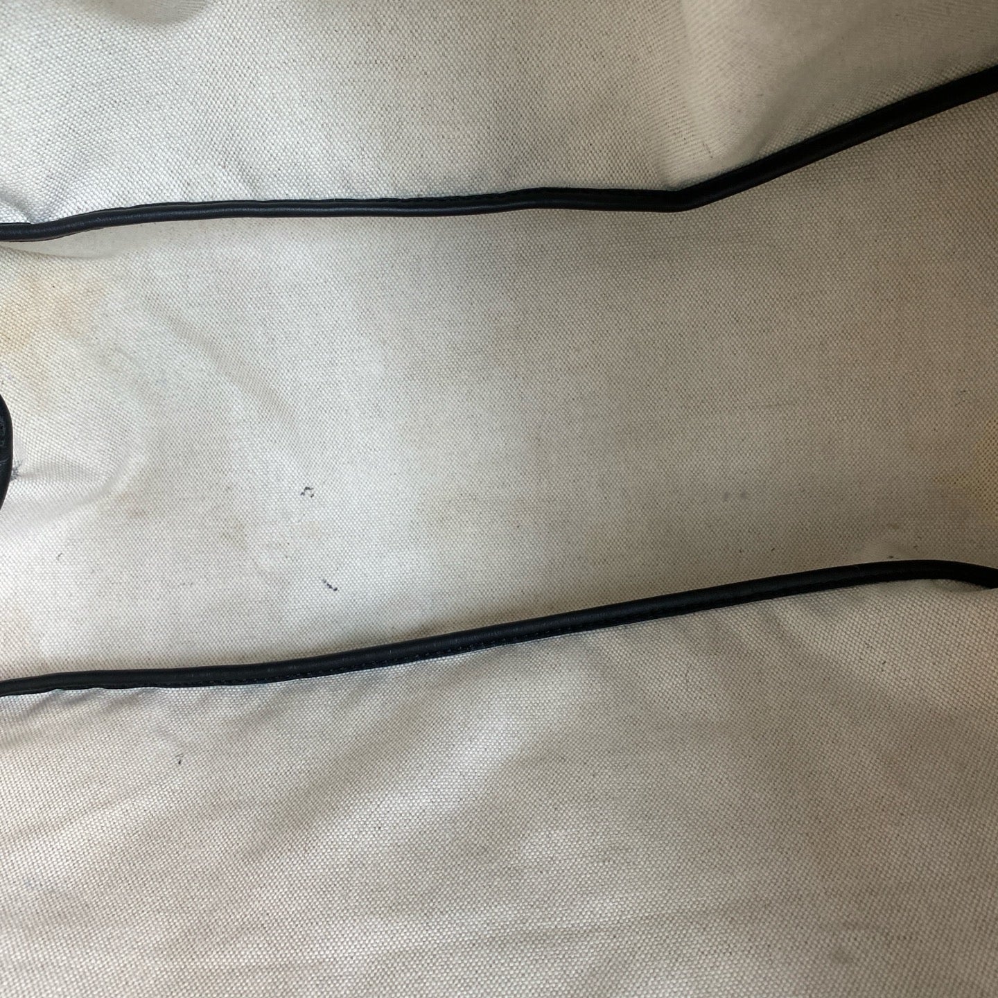 Goyard - St. Louis - Synthetic - Black - (large)