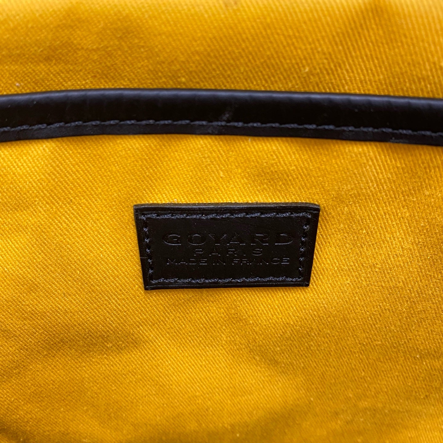 Goyard - Steamer - Leather - Multicolour - (large)