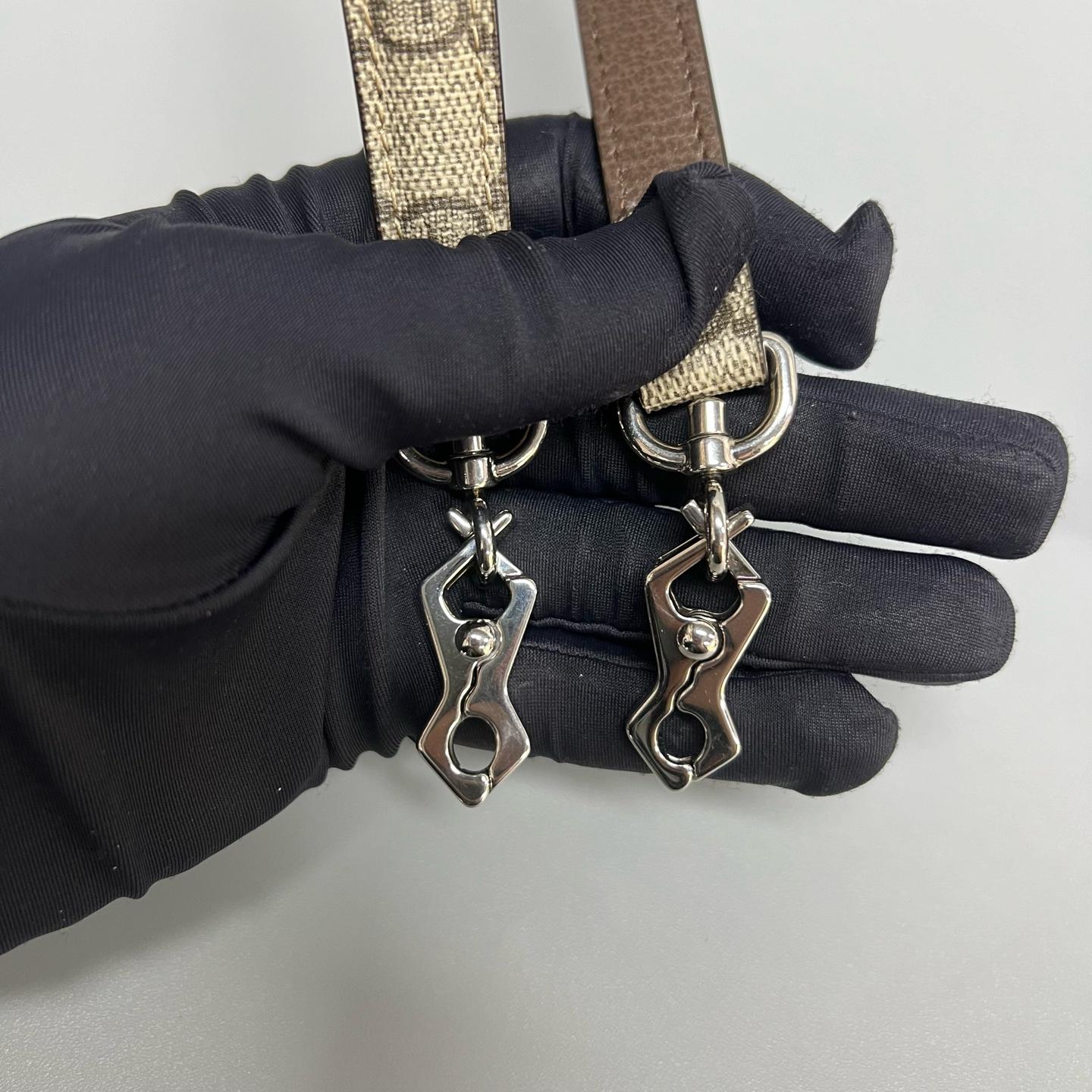 Gucci - 1955 Horsebit - Cloth - Beige - (mini)