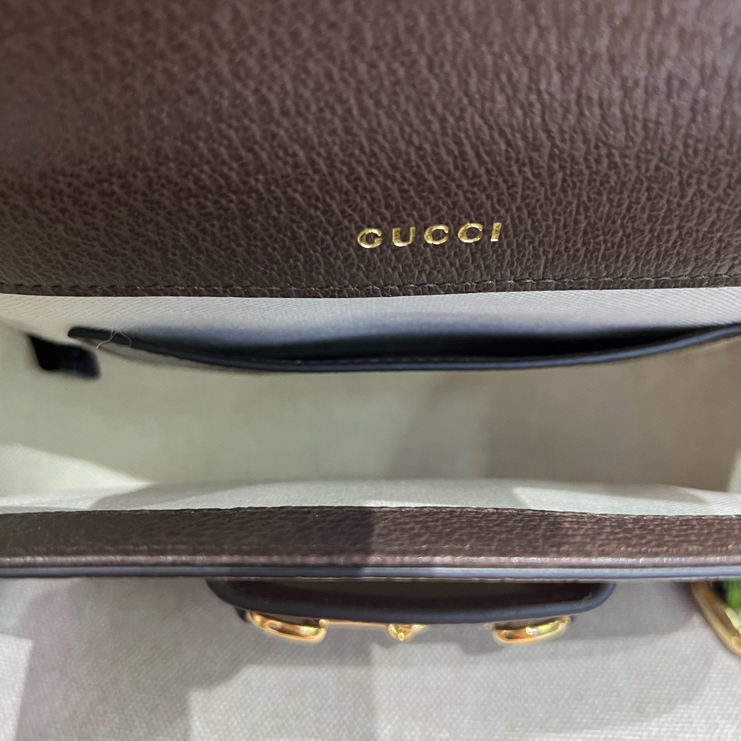 Gucci - 1955 Horsebit - Cloth - Multicolour - (mini)