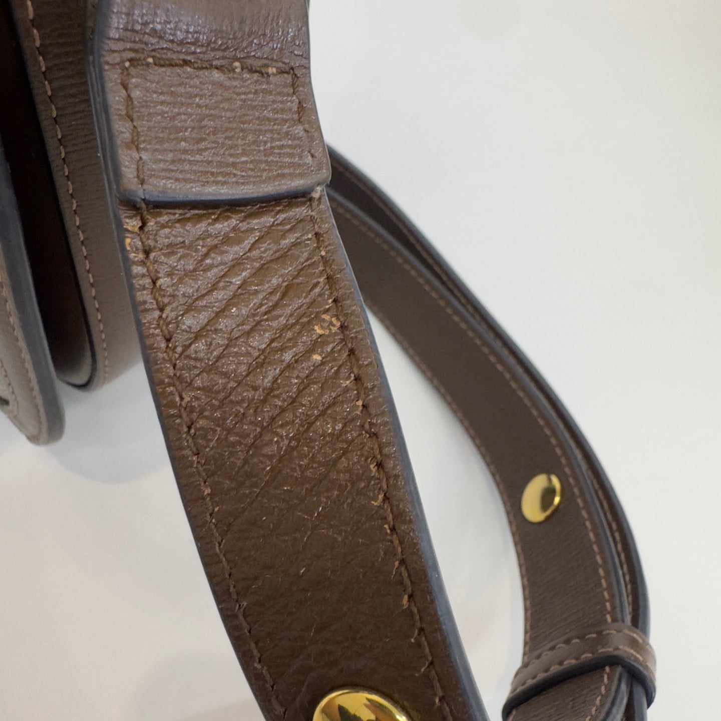 Gucci - 1955 Horsebit - Leather - Brown - (medium)