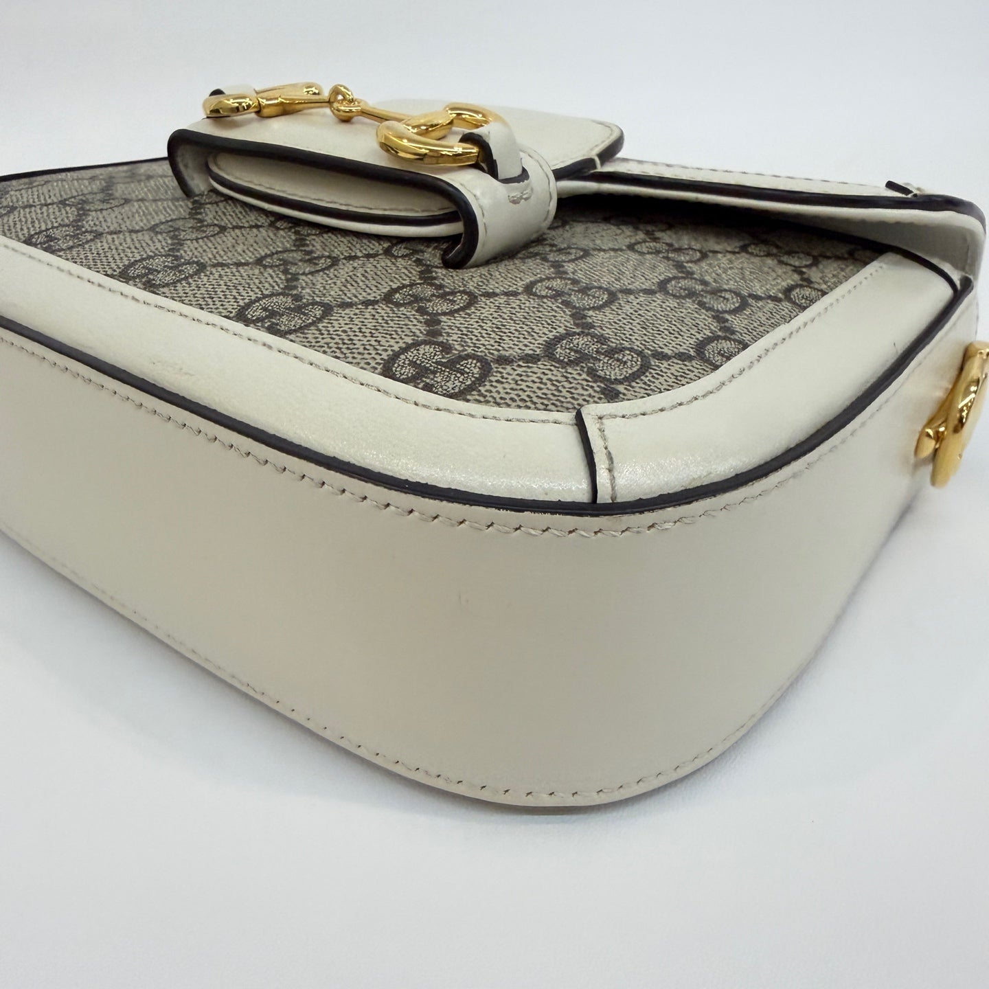 Gucci - 1955 Horsebit - Leather - Multicolour - (mini)