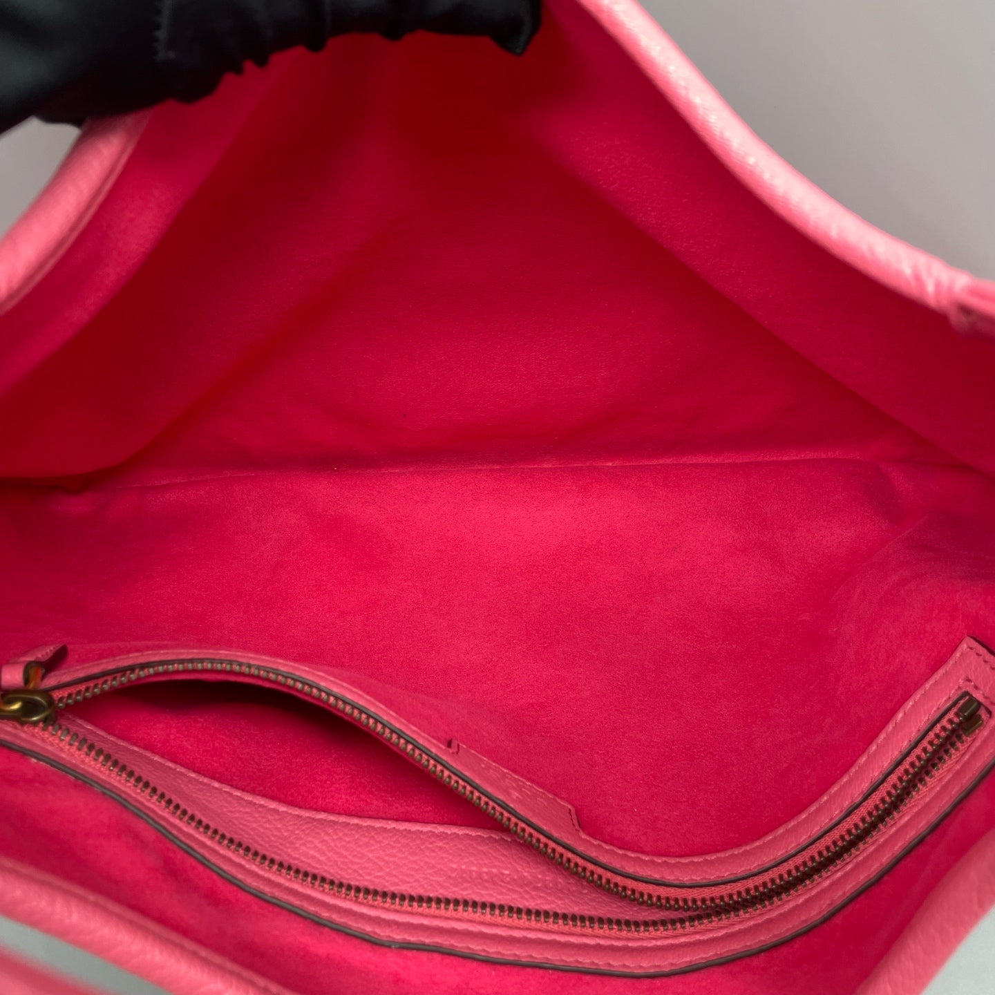 Gucci - Aphrodite - Leather - Pink - (medium)