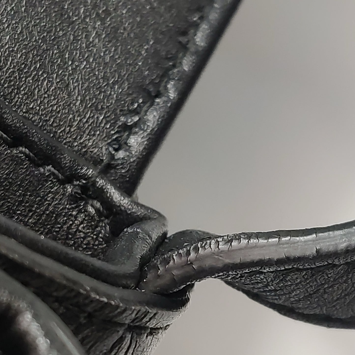 Gucci - Arli - Leather - Black - (Small)