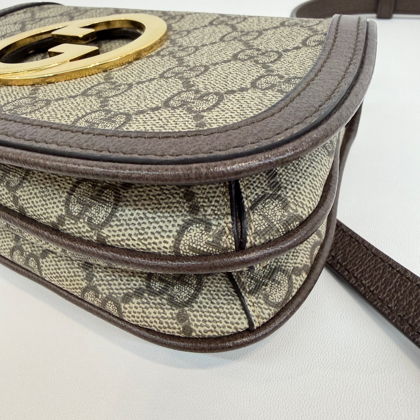 Gucci - Blondie - Synthetic - Beige - (mini)