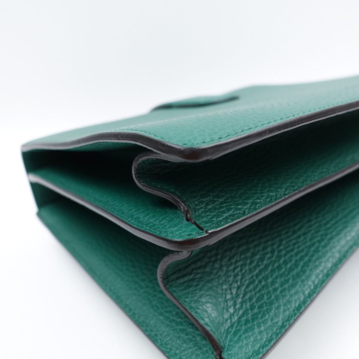 Gucci - Dionysus Bamboo - Leather - Green
