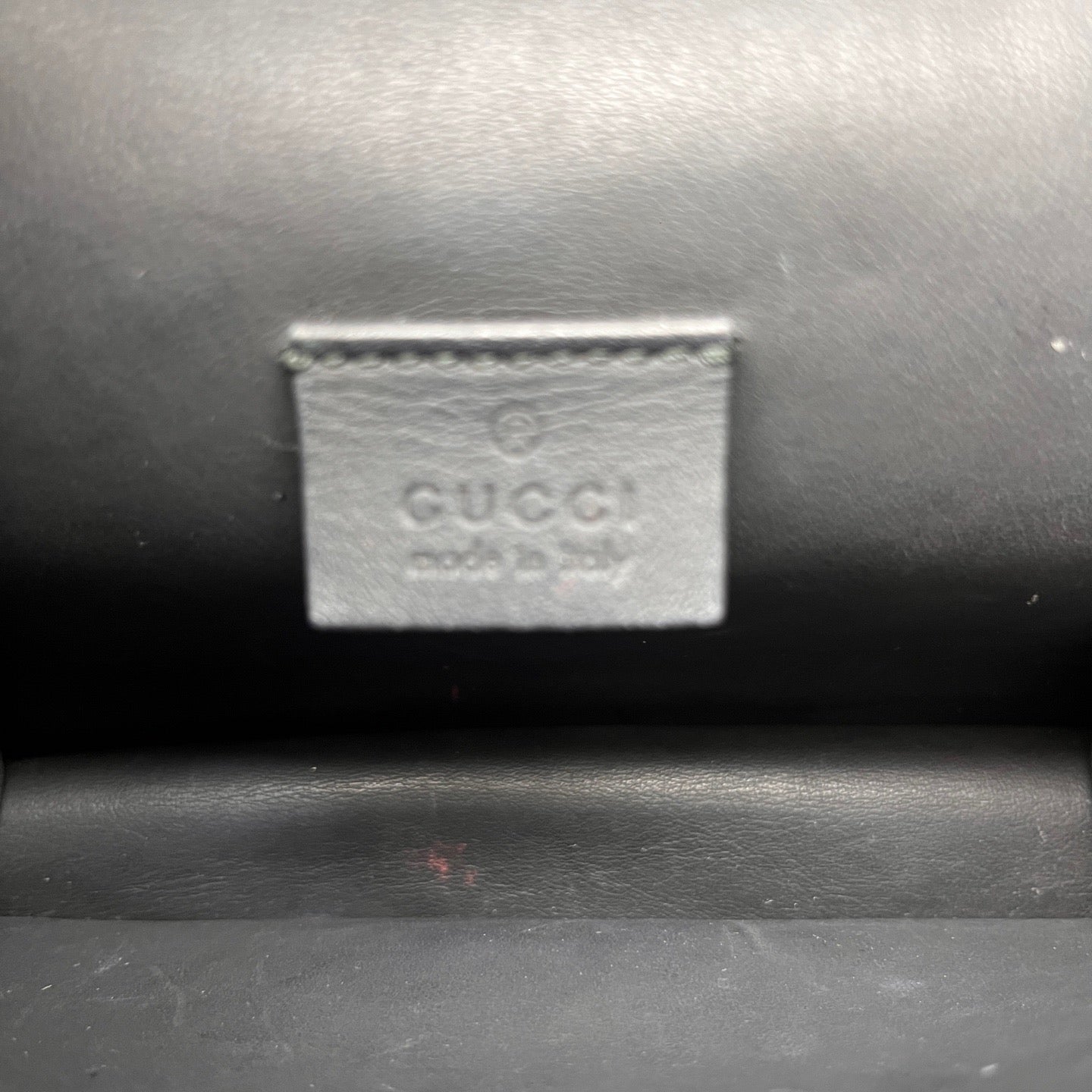 Gucci - Dionysus Chain Bag - Velvet - Black - (Mini)