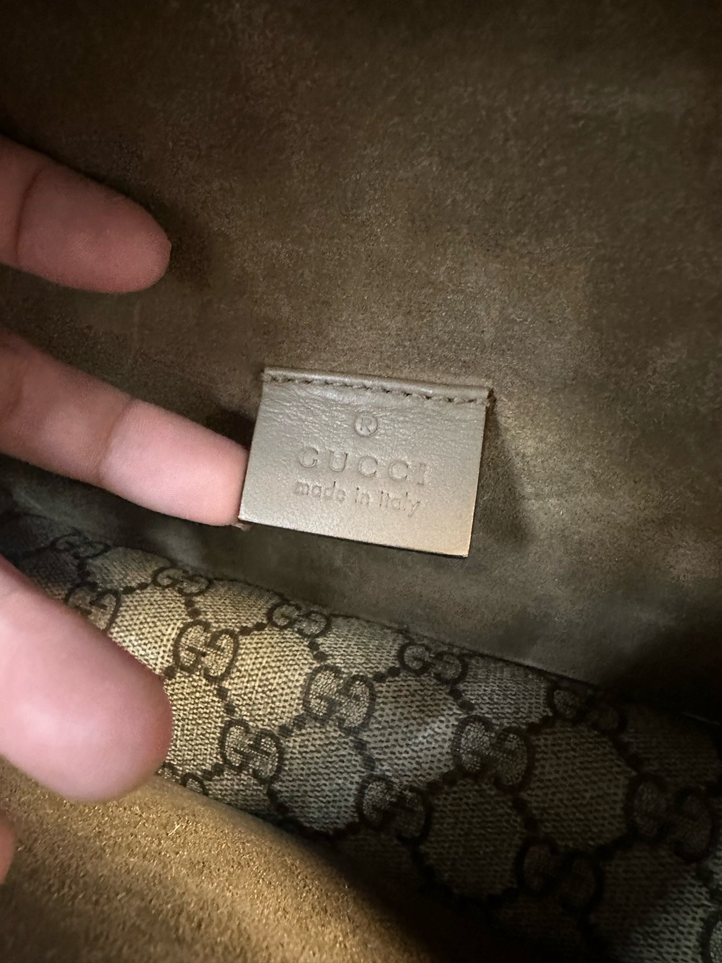 Gucci - Dionysus - Cloth - Beige - (medium)