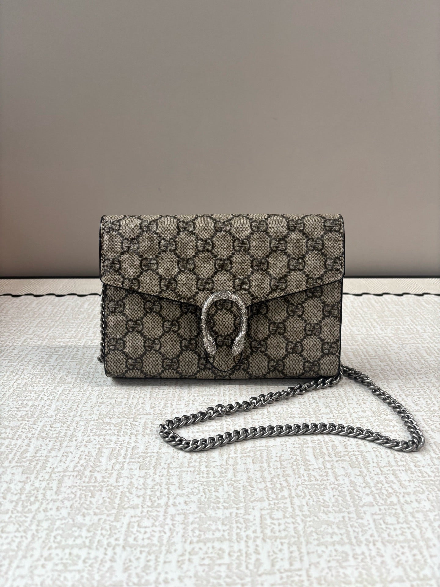 Gucci - Dionysus - Cloth - Beige - (mini)