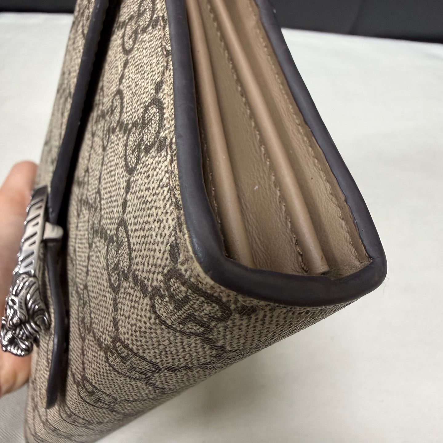 Gucci - Dionysus - Cloth - Beige - (mini)