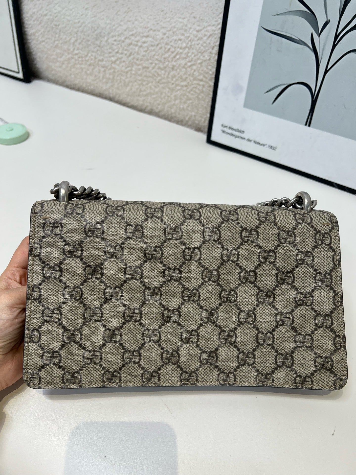 Gucci - Dionysus - Cloth - Brown - (medium)