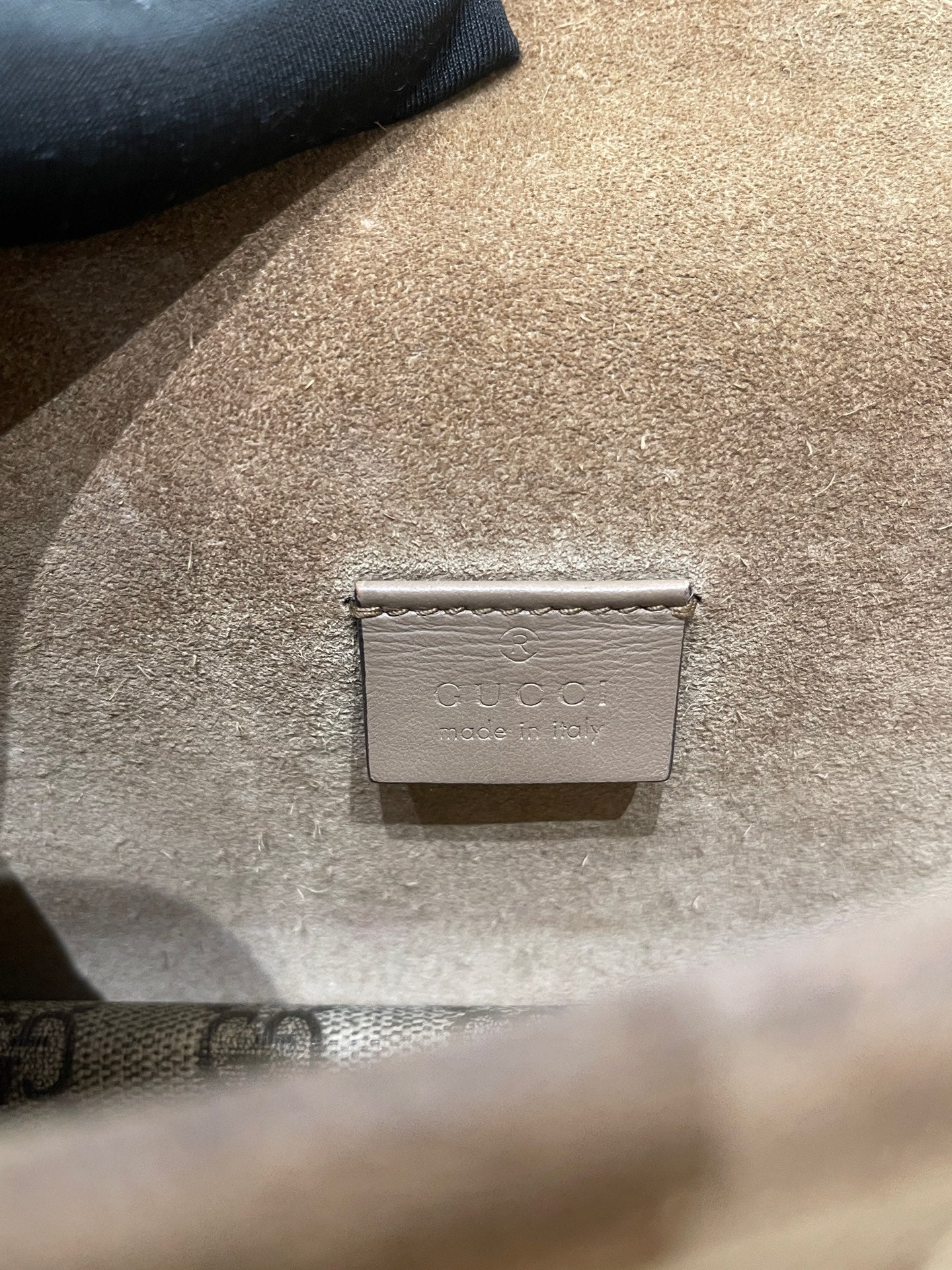 Gucci - Dionysus - Cloth - Brown - (mini)