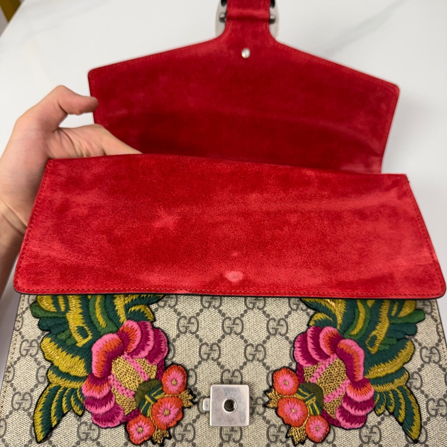 Gucci - Dionysus - Cloth - Multicolour - (large)