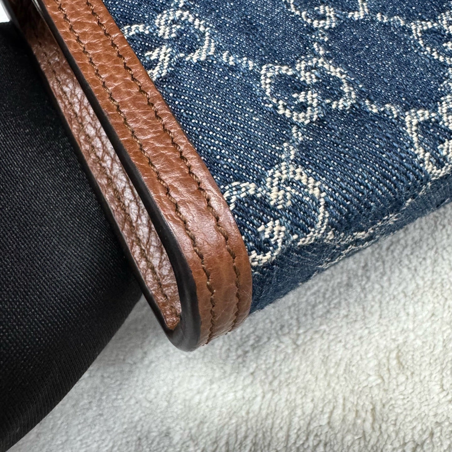 Gucci - Dionysus - Denim - Jeans - Blue - (mini)