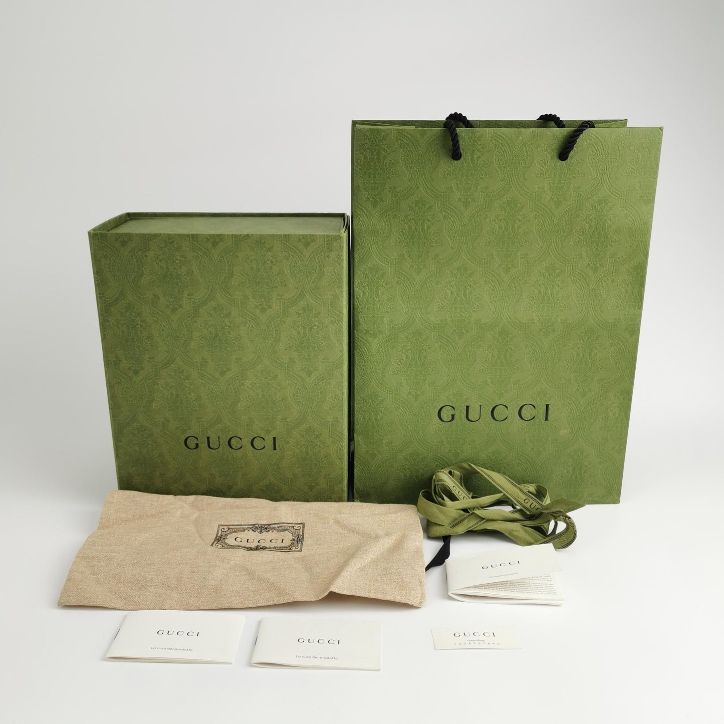 Gucci - Dionysus - Denim - Jeans - Multicolour - (mini)