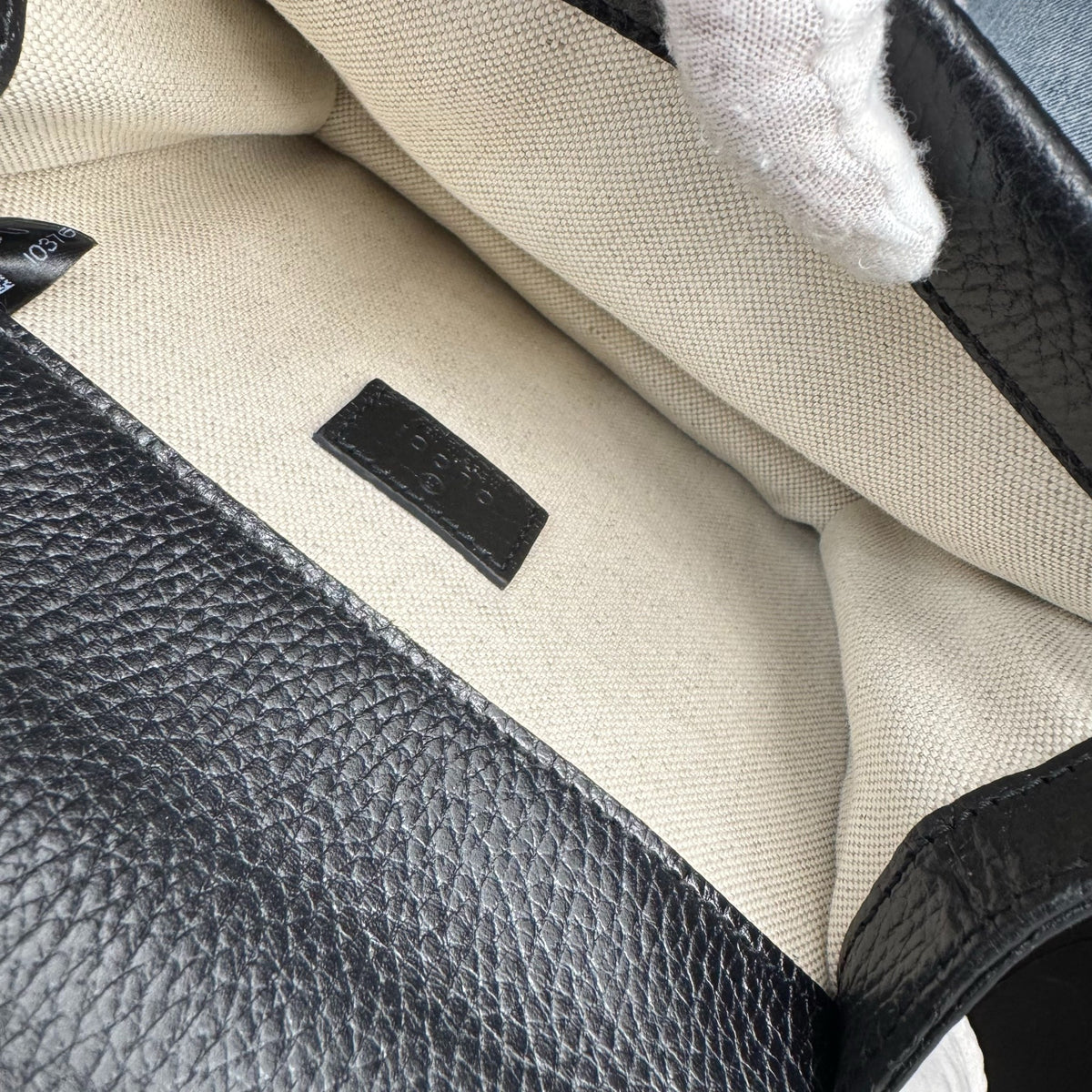 Gucci - Dionysus - Leather - Black - (mini)