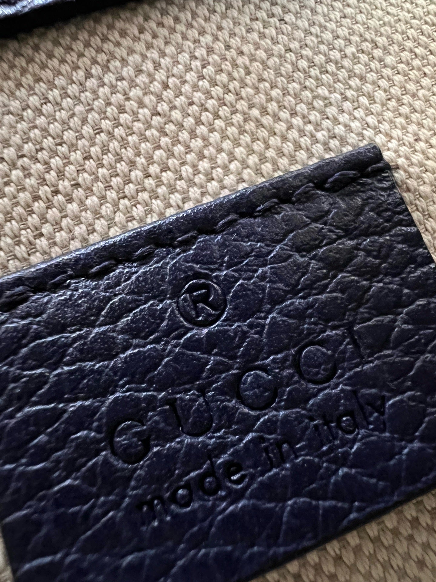 Gucci - Dionysus - Leather - Blue - (small)