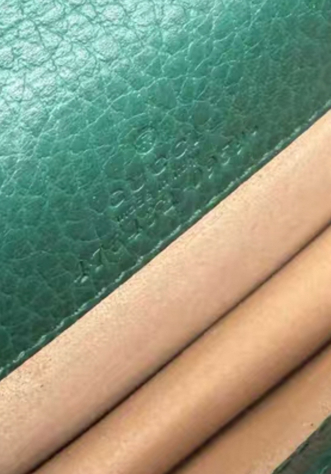 Gucci - Dionysus - Leather - Green - (mini)