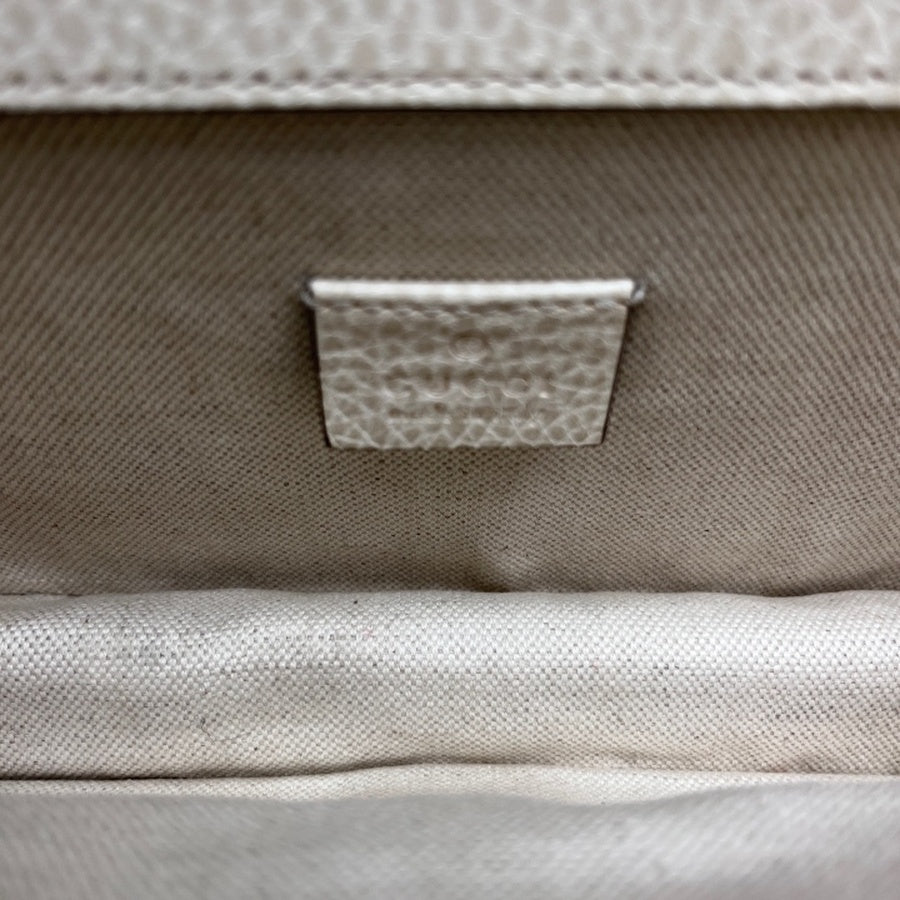 Gucci - Dionysus - Leather - White - (Medium)