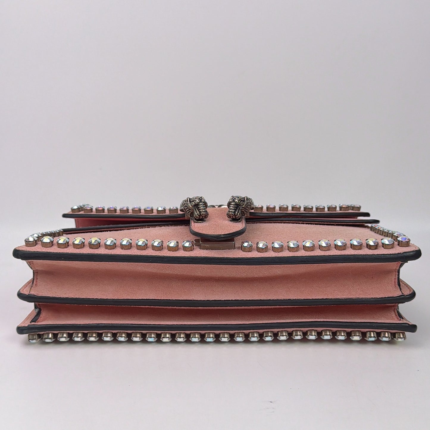 Gucci - Dionysus - Suede - Pink - (medium)