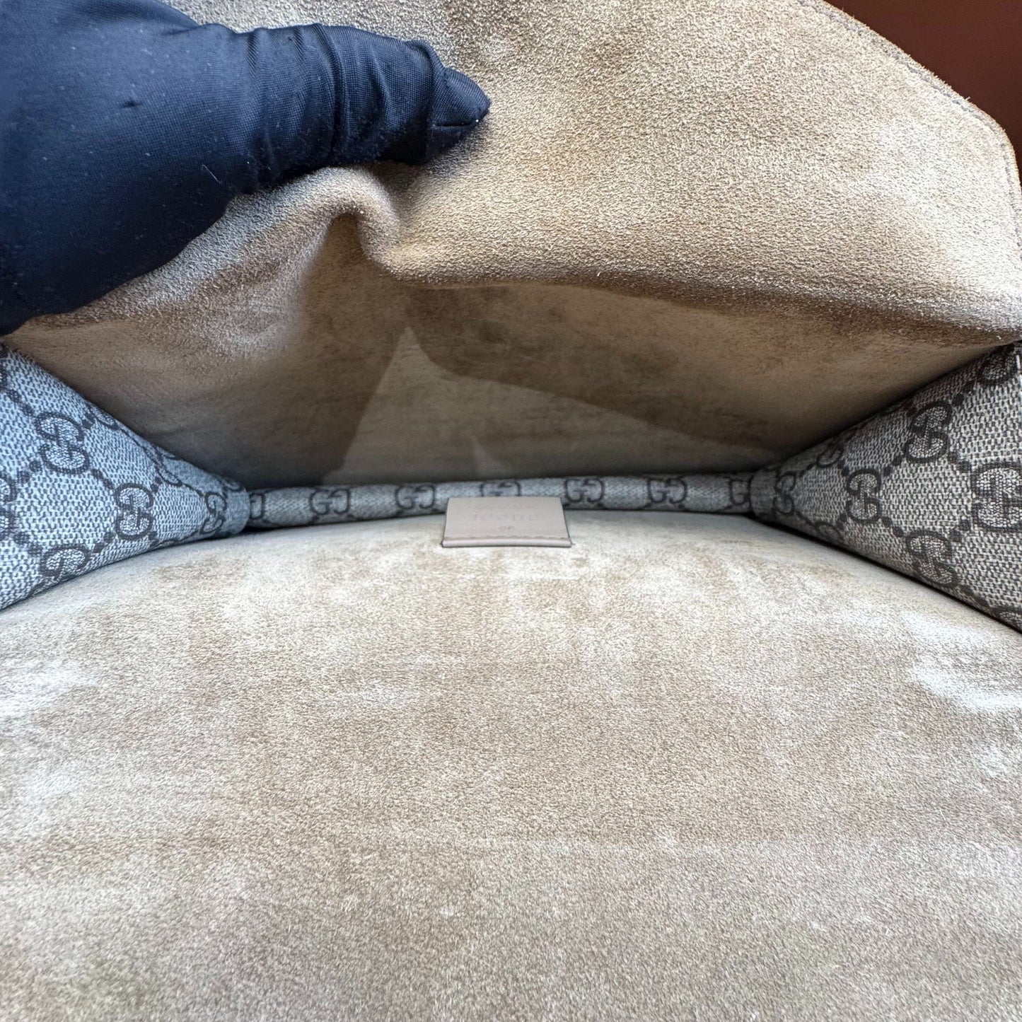 Gucci - Dionysus - Synthetic - Beige - (medium)