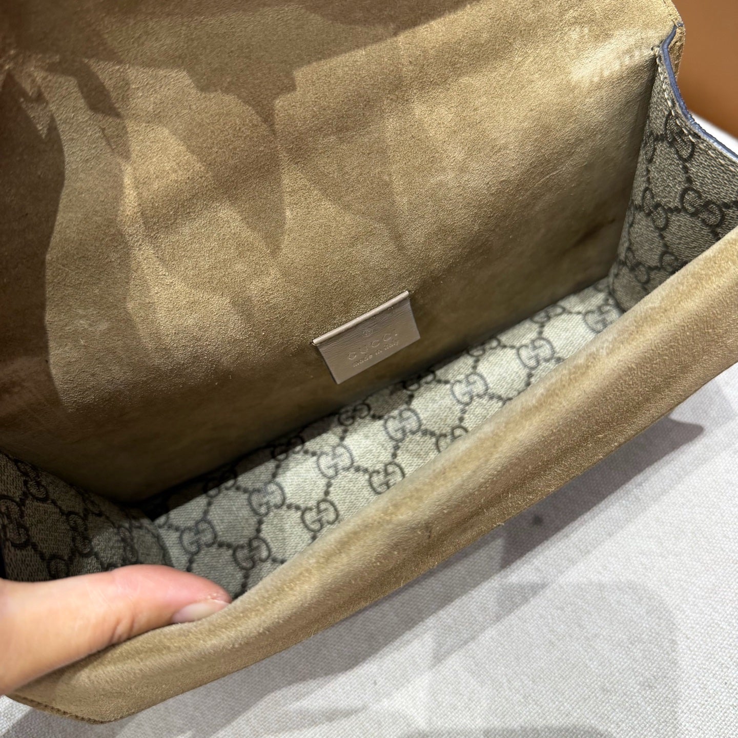 Gucci - Dionysus - Synthetic - Beige - (mini)