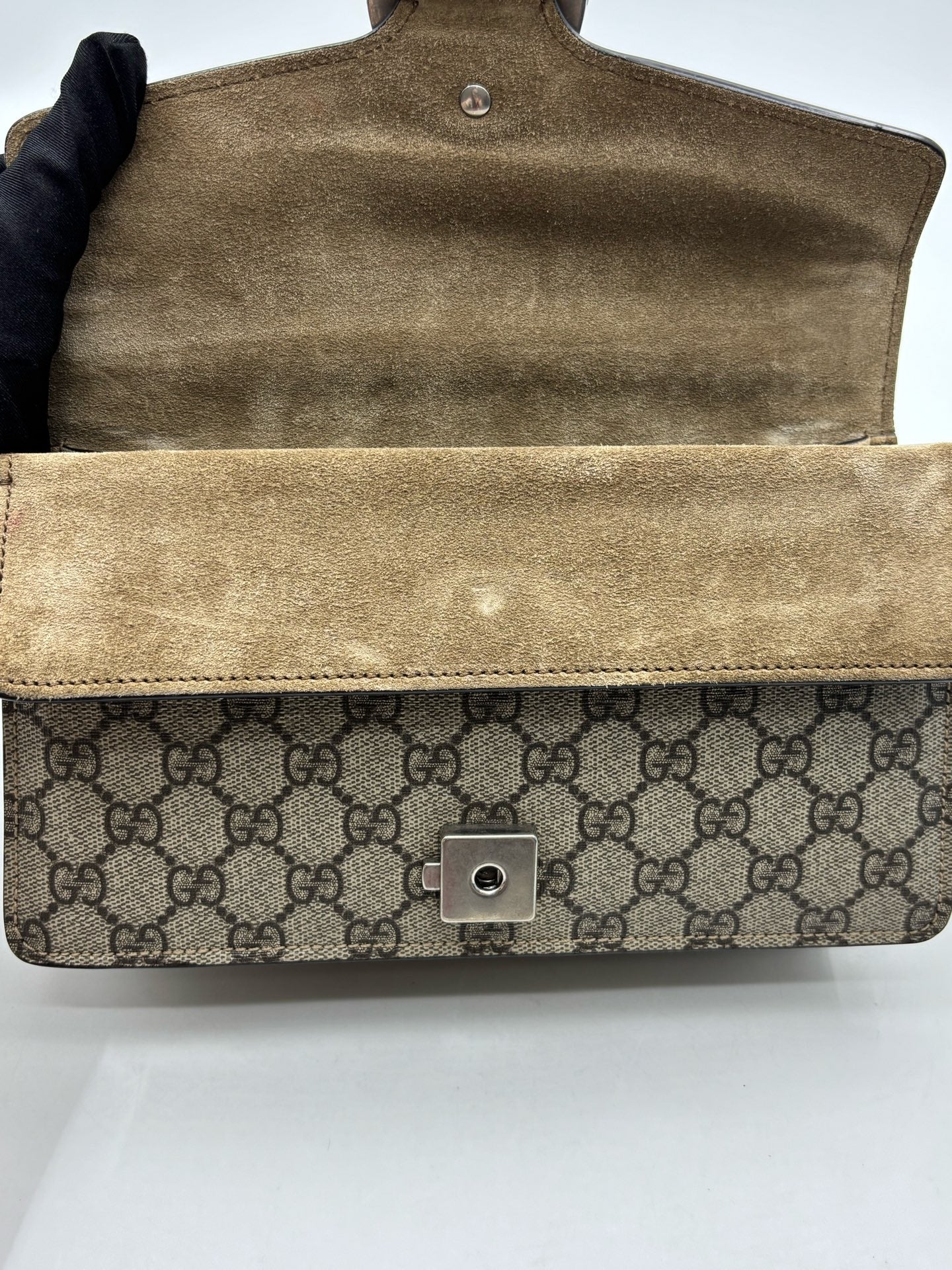 Gucci - Dionysus - Synthetic - Brown - (mini)