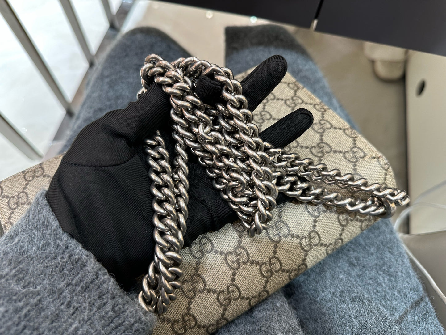 Gucci - Dionysus - Synthetic - Multicolour - (Small)
