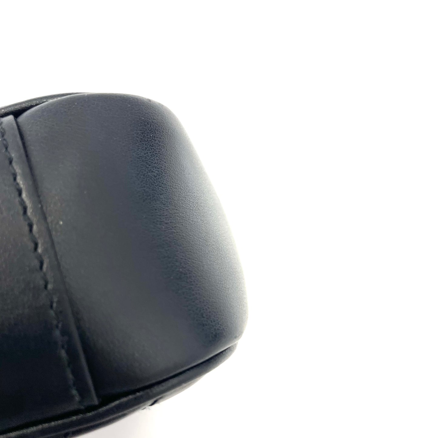 Gucci - GG Marmont - Leather - Black