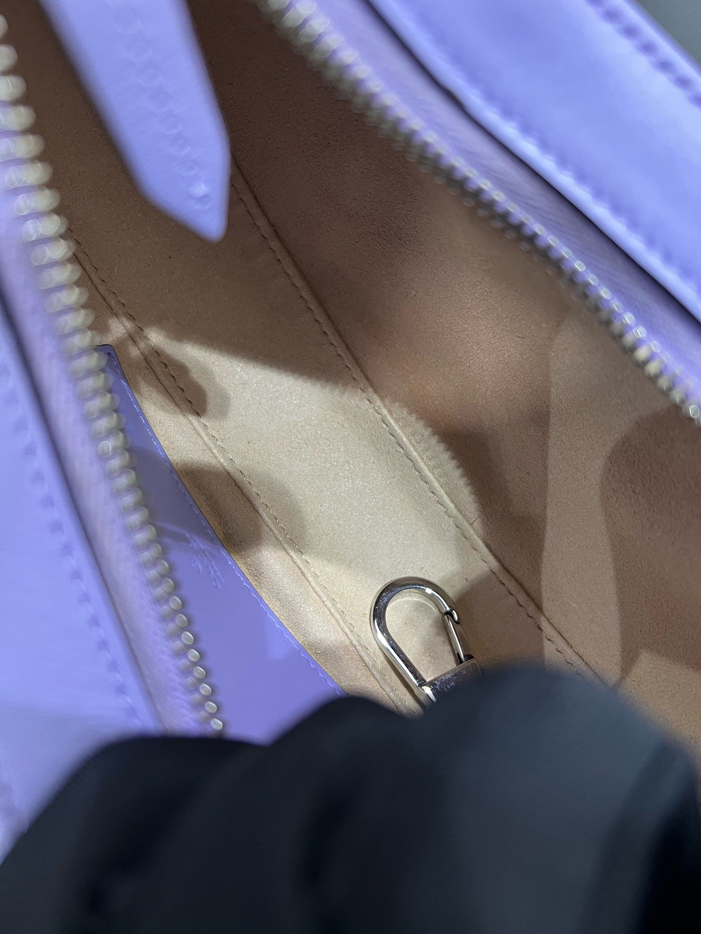 Gucci - GG Marmont - Leather - Purple - (mini)