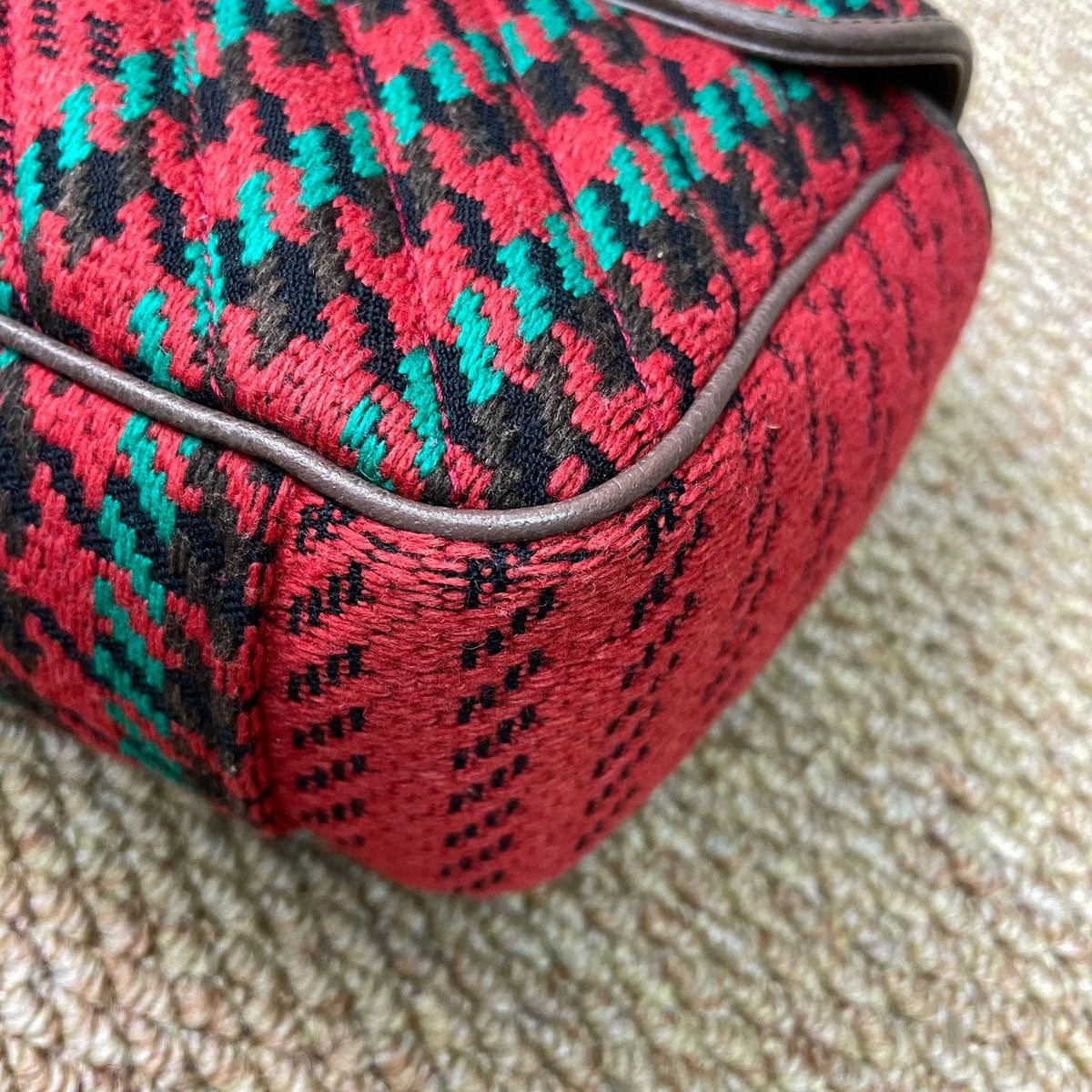 Gucci - GG Marmont - Wool - Multicolour