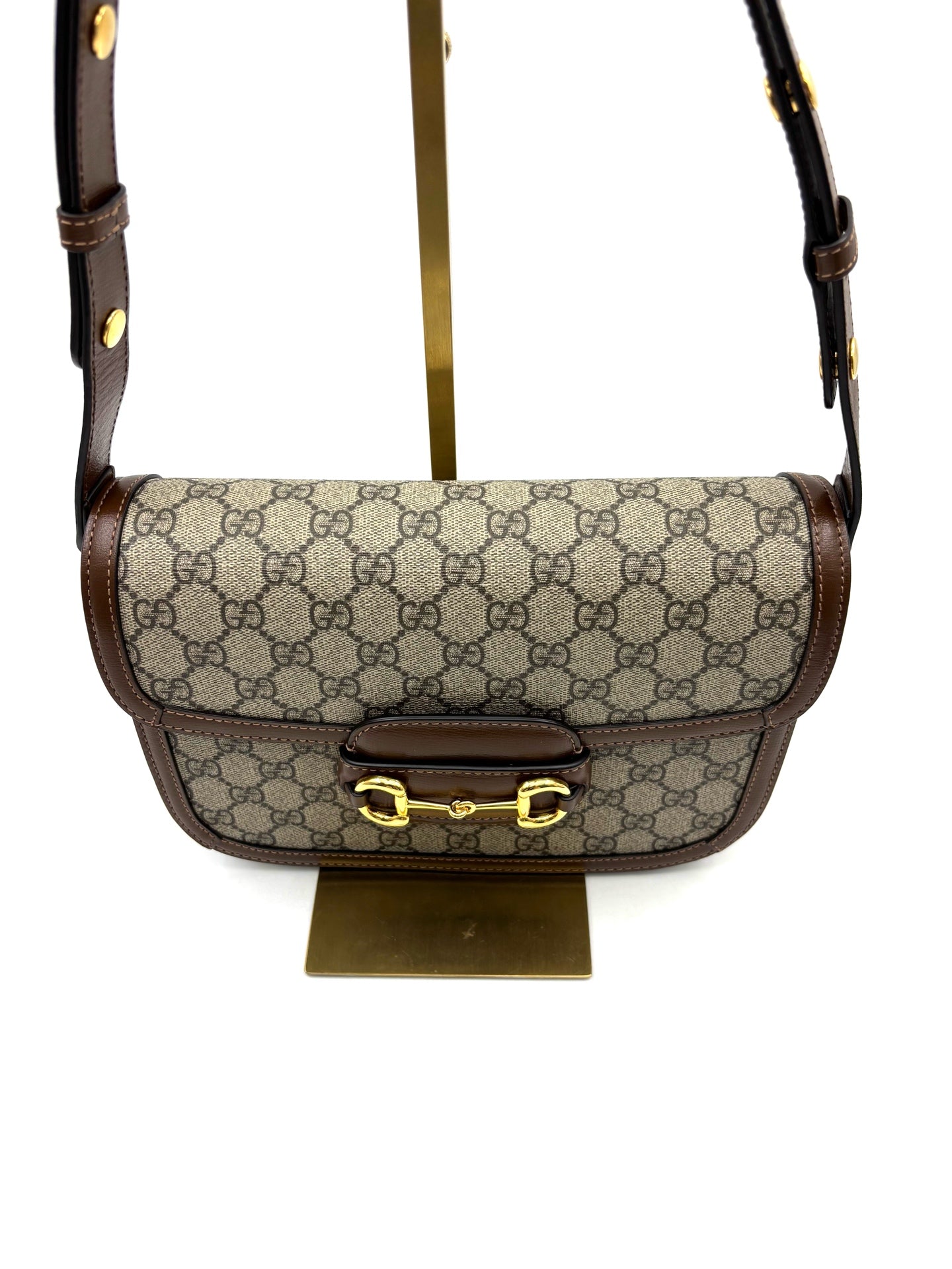 Gucci - Horsebit 1955 - Canvas - Multicolour