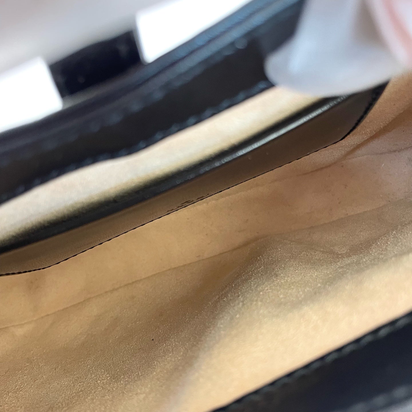 Gucci - Jackie 1961 - Leather - Black - (mini)