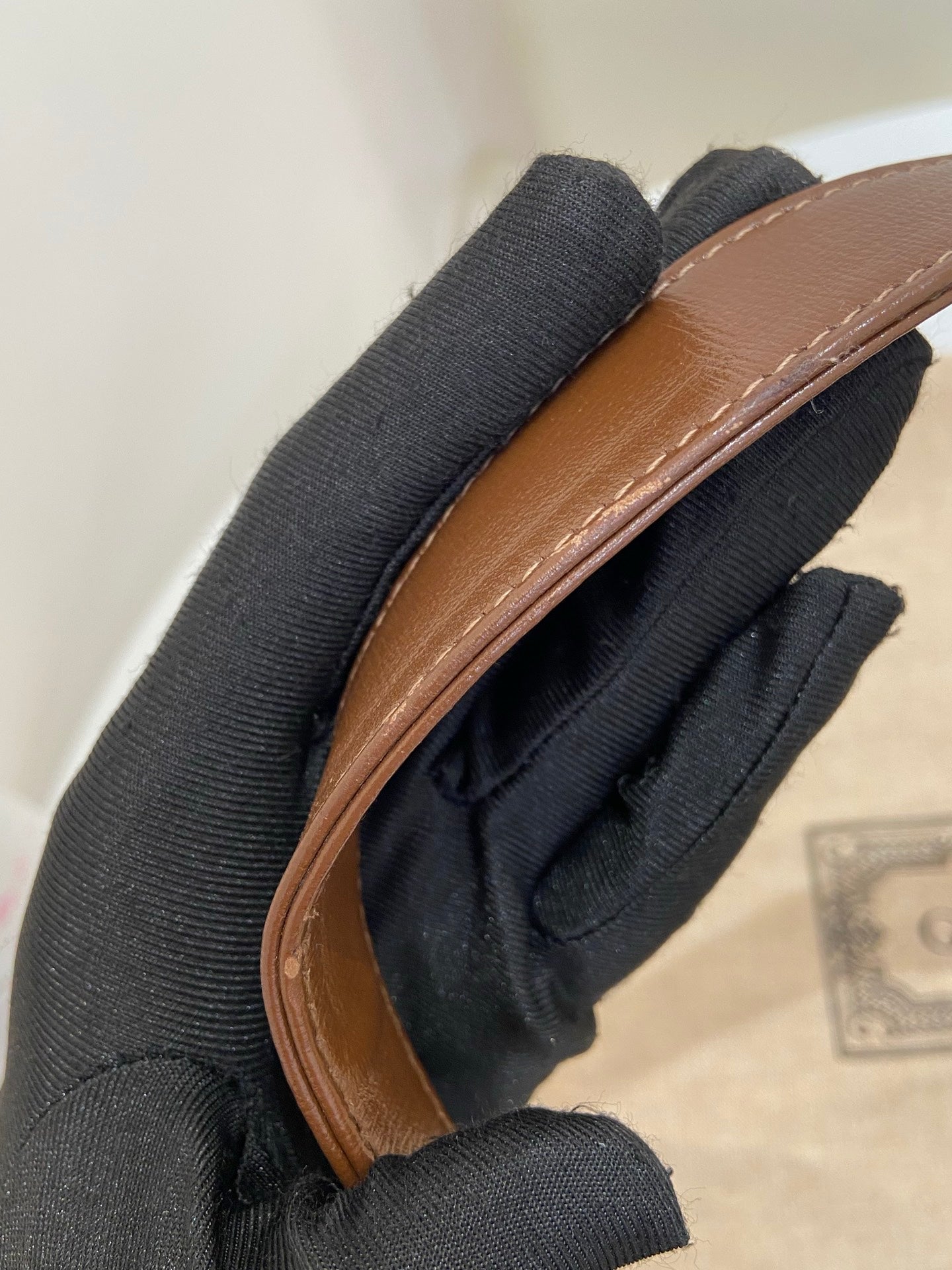 Gucci - Jackie 1961 - Leather - Brown - (mini)