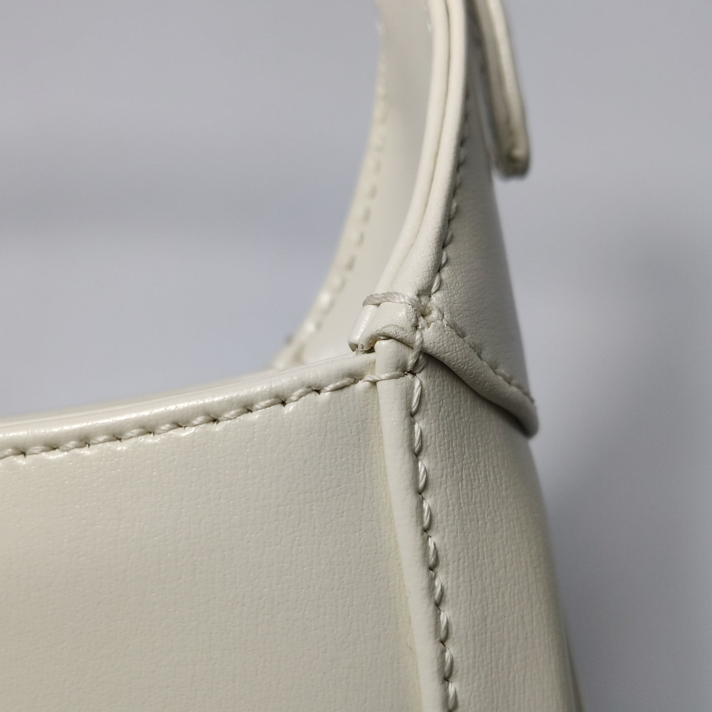 Gucci - Jackie 1961 - Leather - White - (mini)