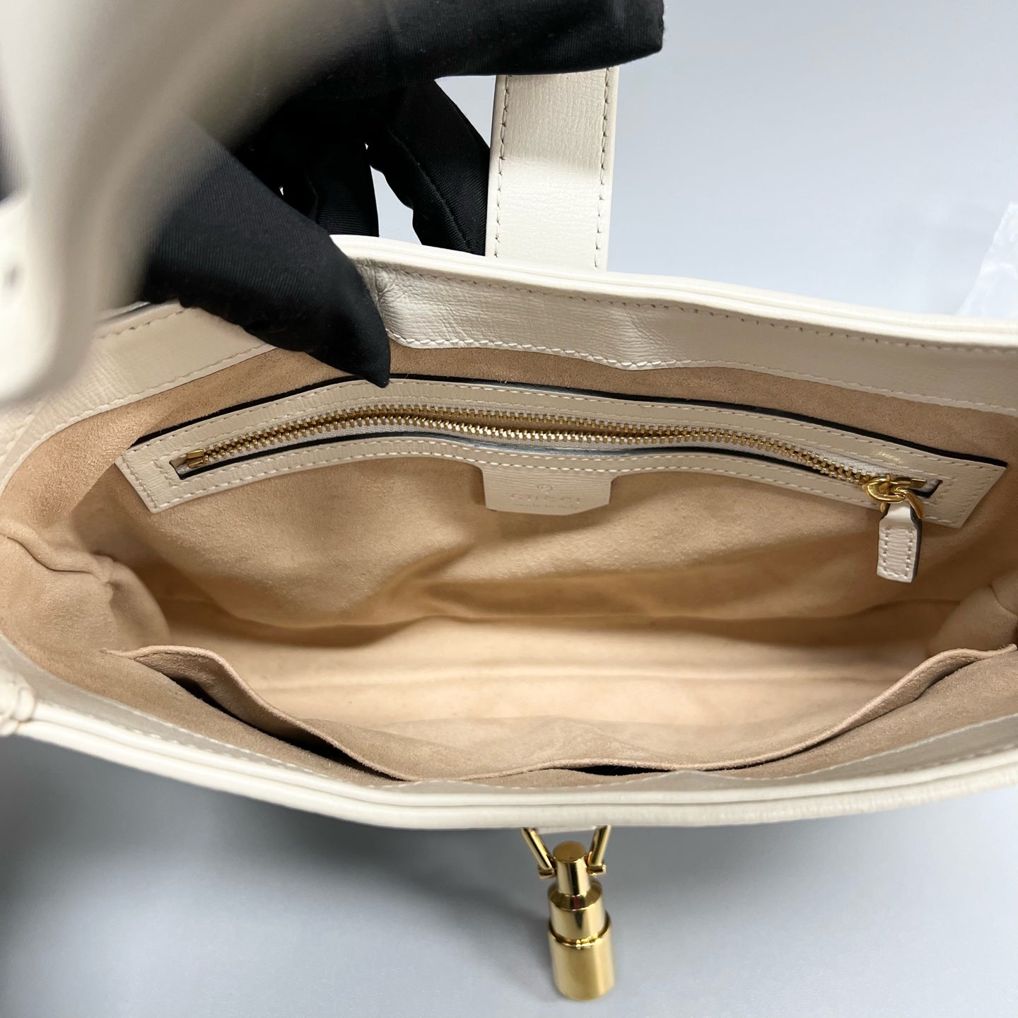 Gucci - Jackie 1961 - Synthetic - White - (medium)