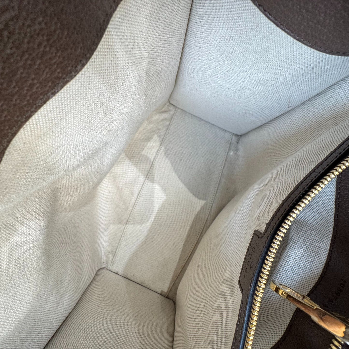 Gucci - Jumbo GG Tote - Cloth - Multicolour - (small)