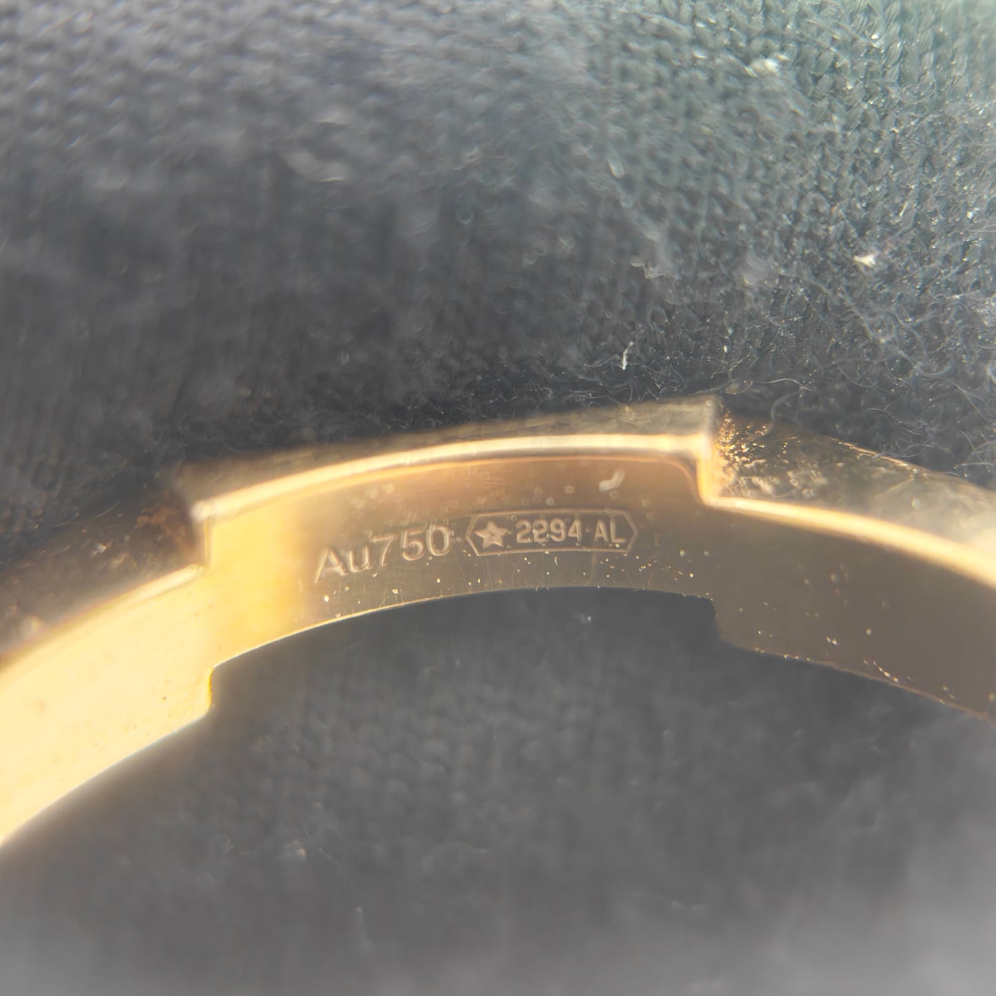 Gucci - Link to Love - Yellow gold - Gold - (10)