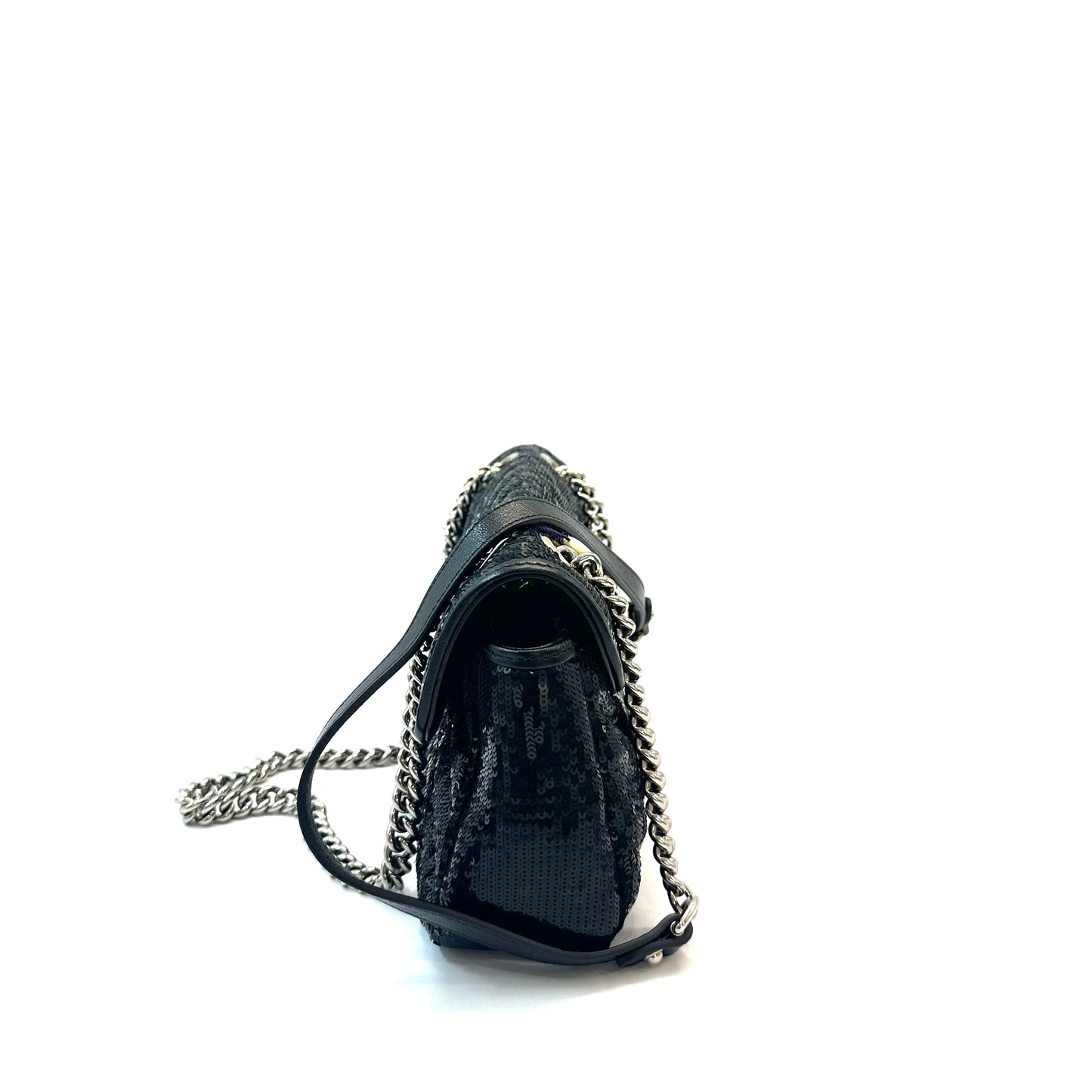 Gucci - Marmont - Glitter - Black