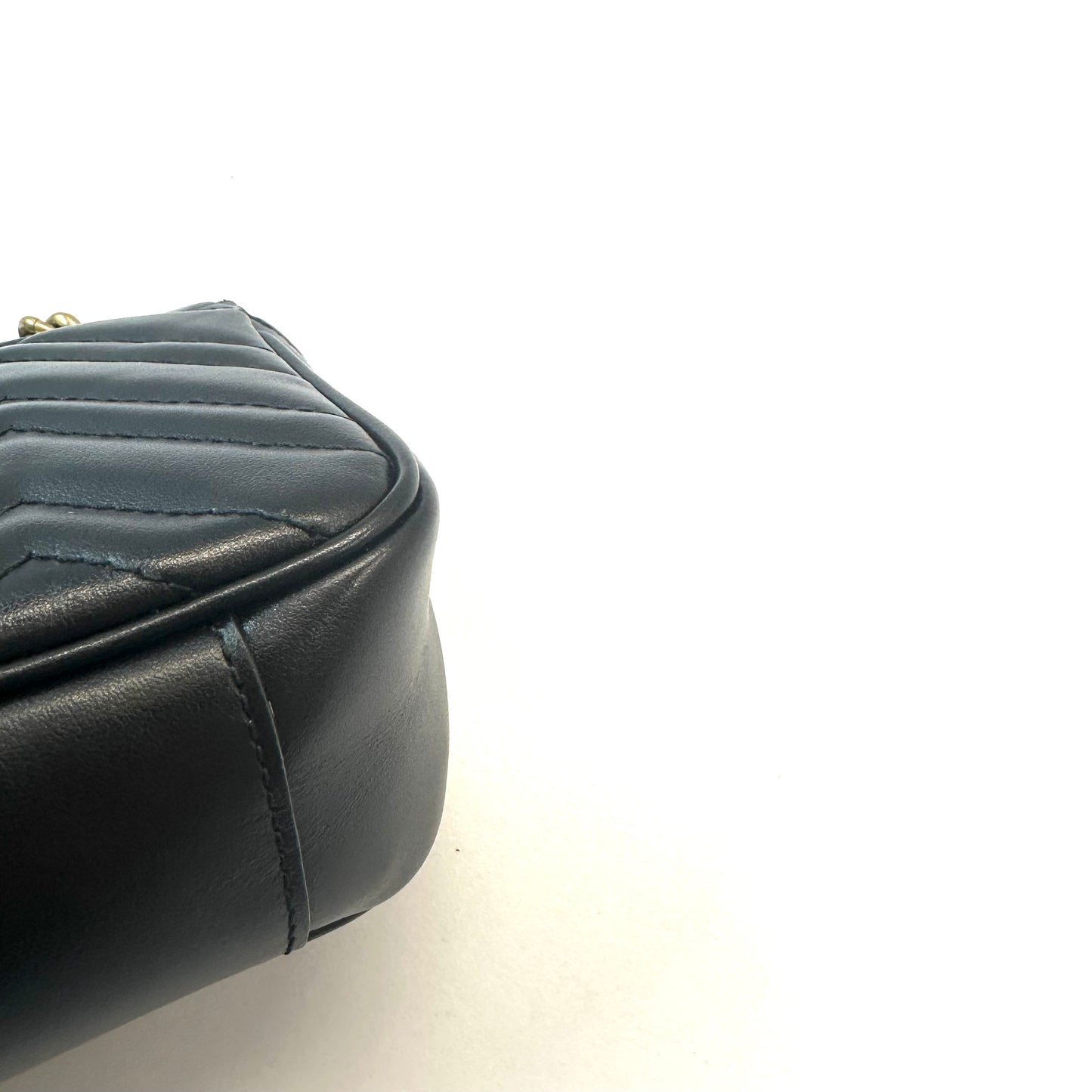 Gucci - Marmont - Leather - Black