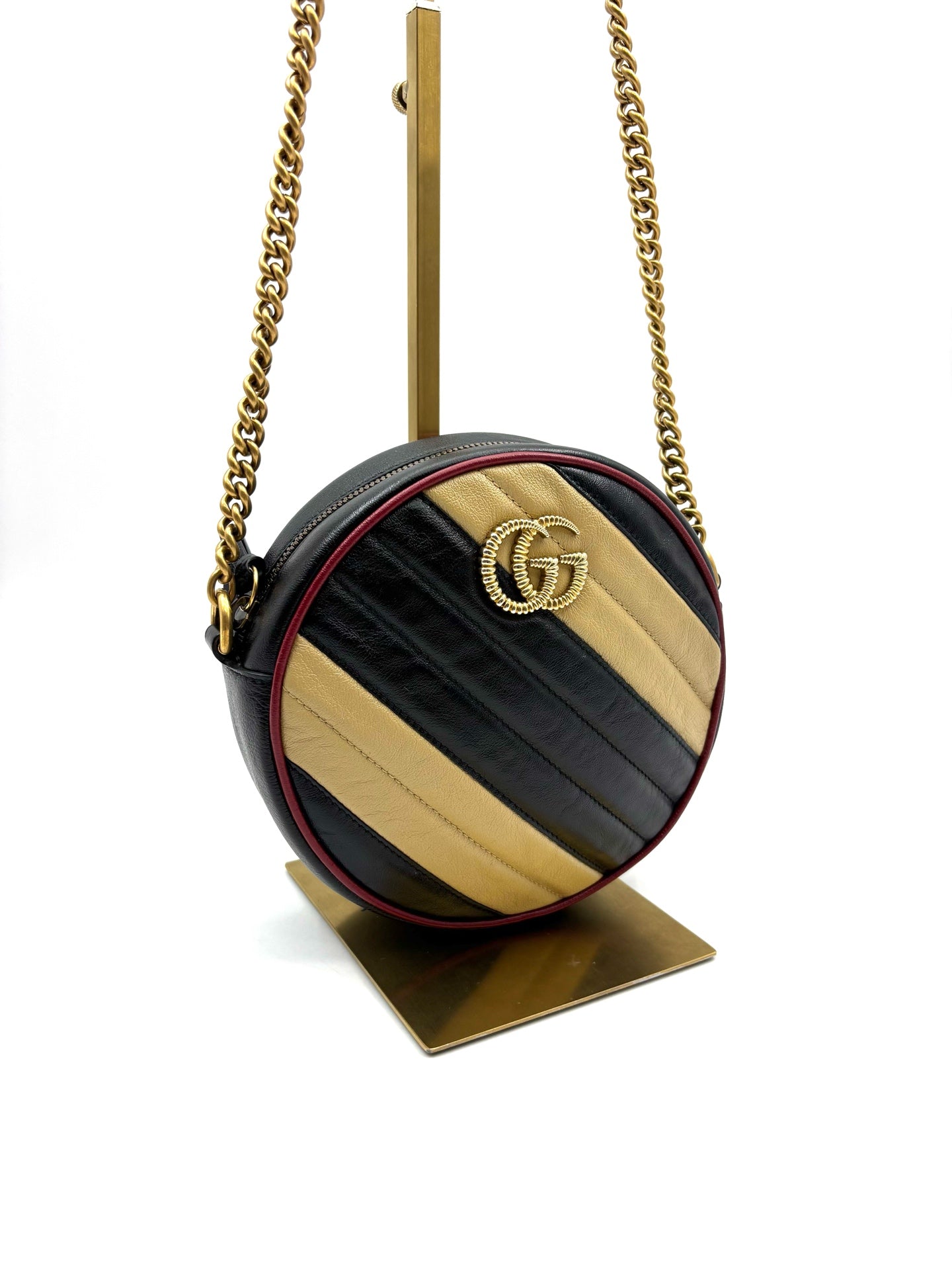Gucci - Marmont - Leather - Multicolour