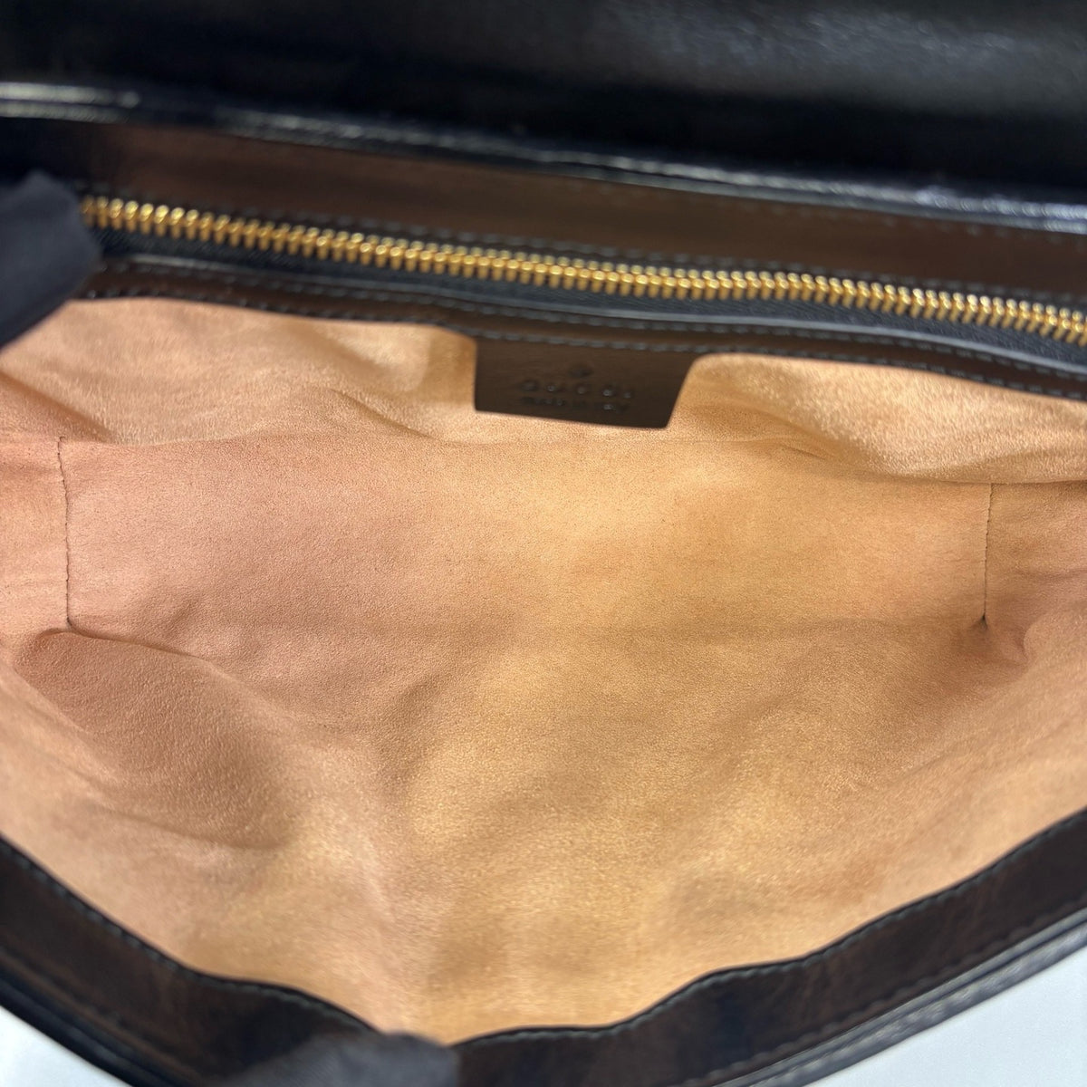 Gucci - Marmont - Cloth - Brown - (medium)
