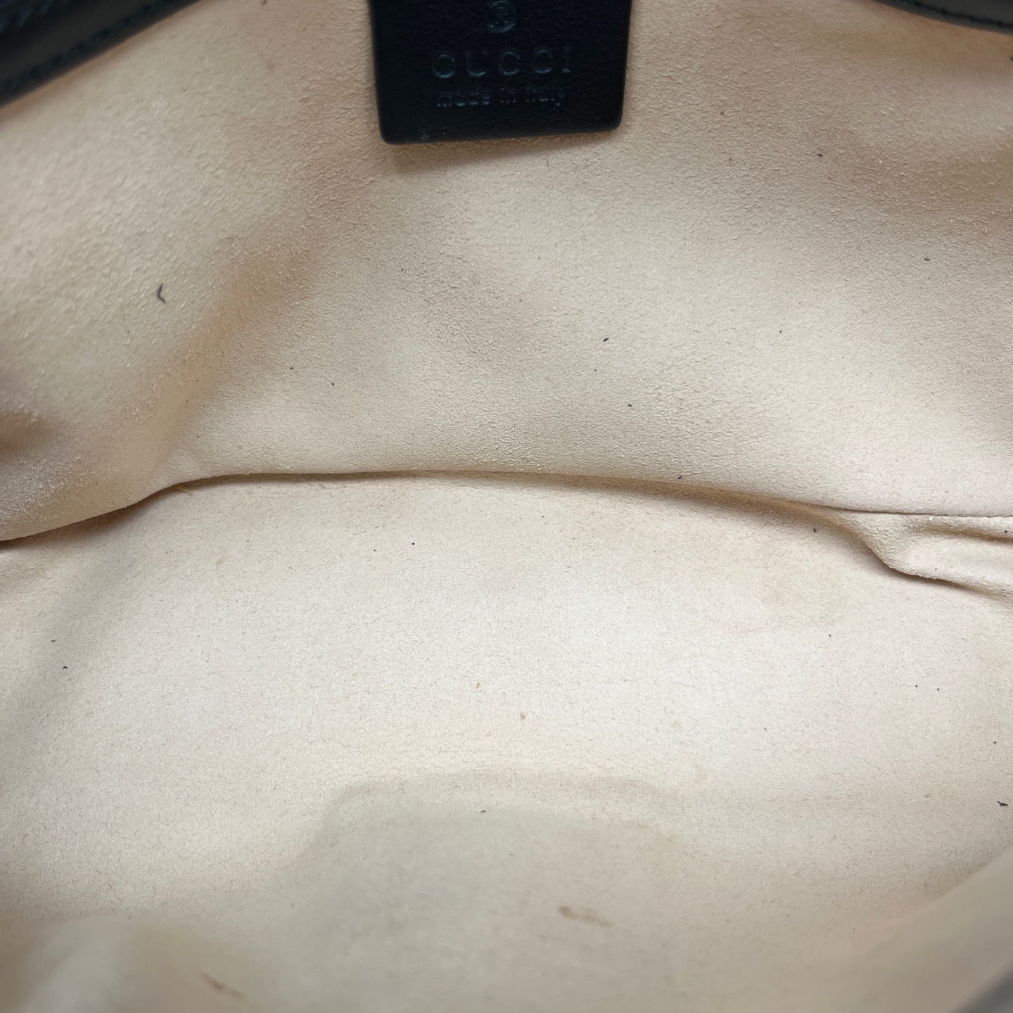 Gucci - Marmont - Leather - Black - (medium)