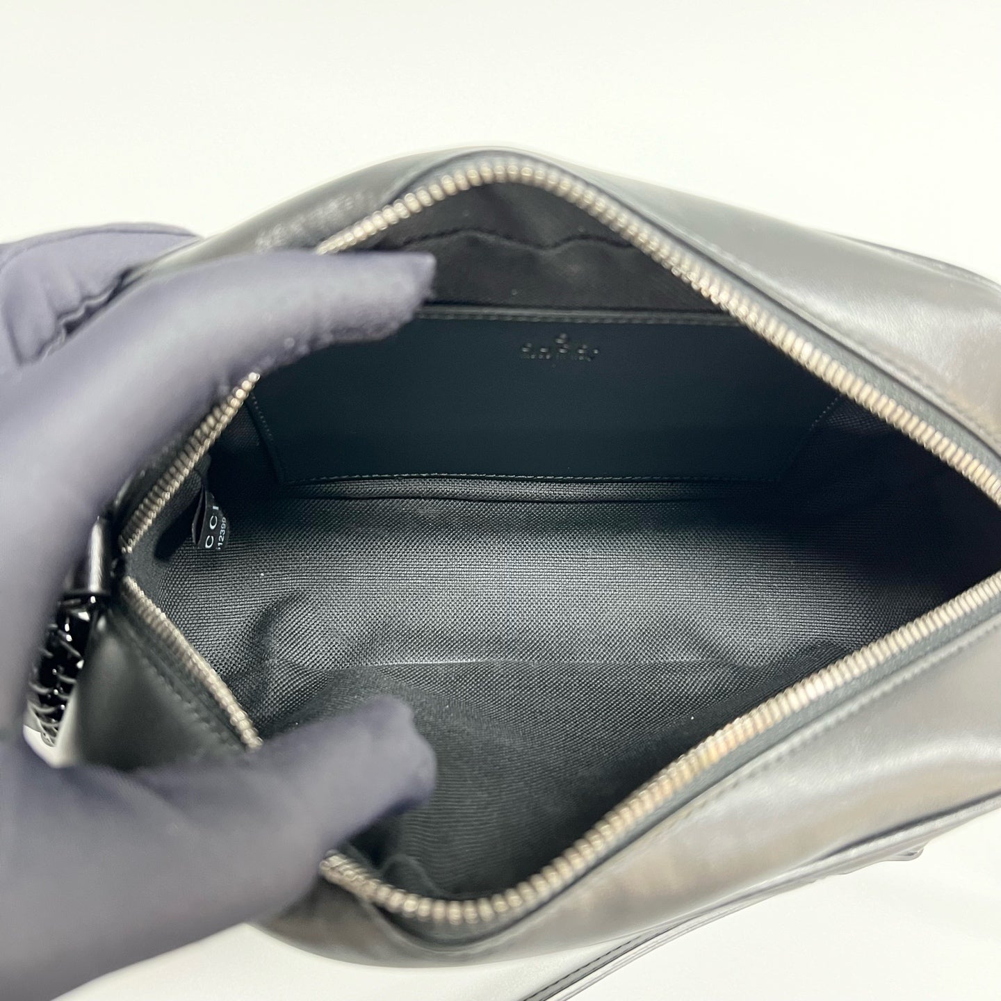 Gucci - Marmont - Leather - Black - (medium)