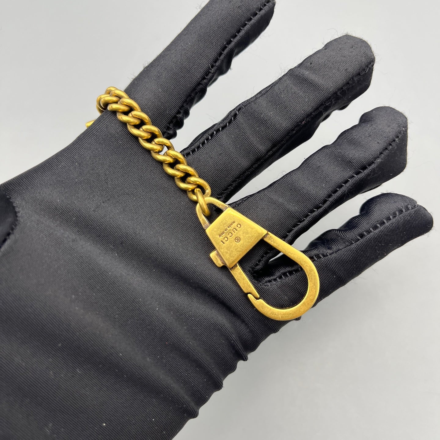 Gucci - Marmont - Leather - Black - (mini)