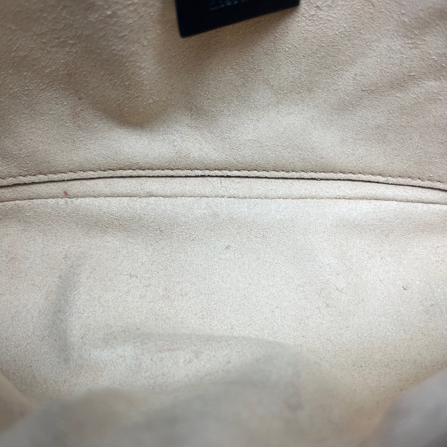 Gucci - Marmont - Leather - Black - (small)