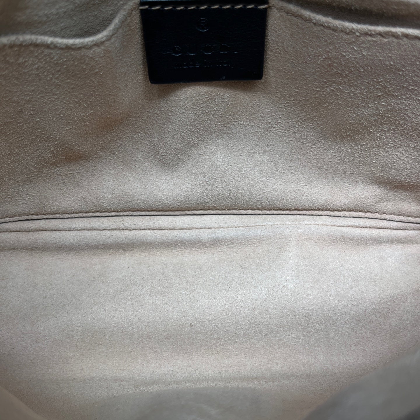 Gucci - Marmont - Leather - Black - (small)
