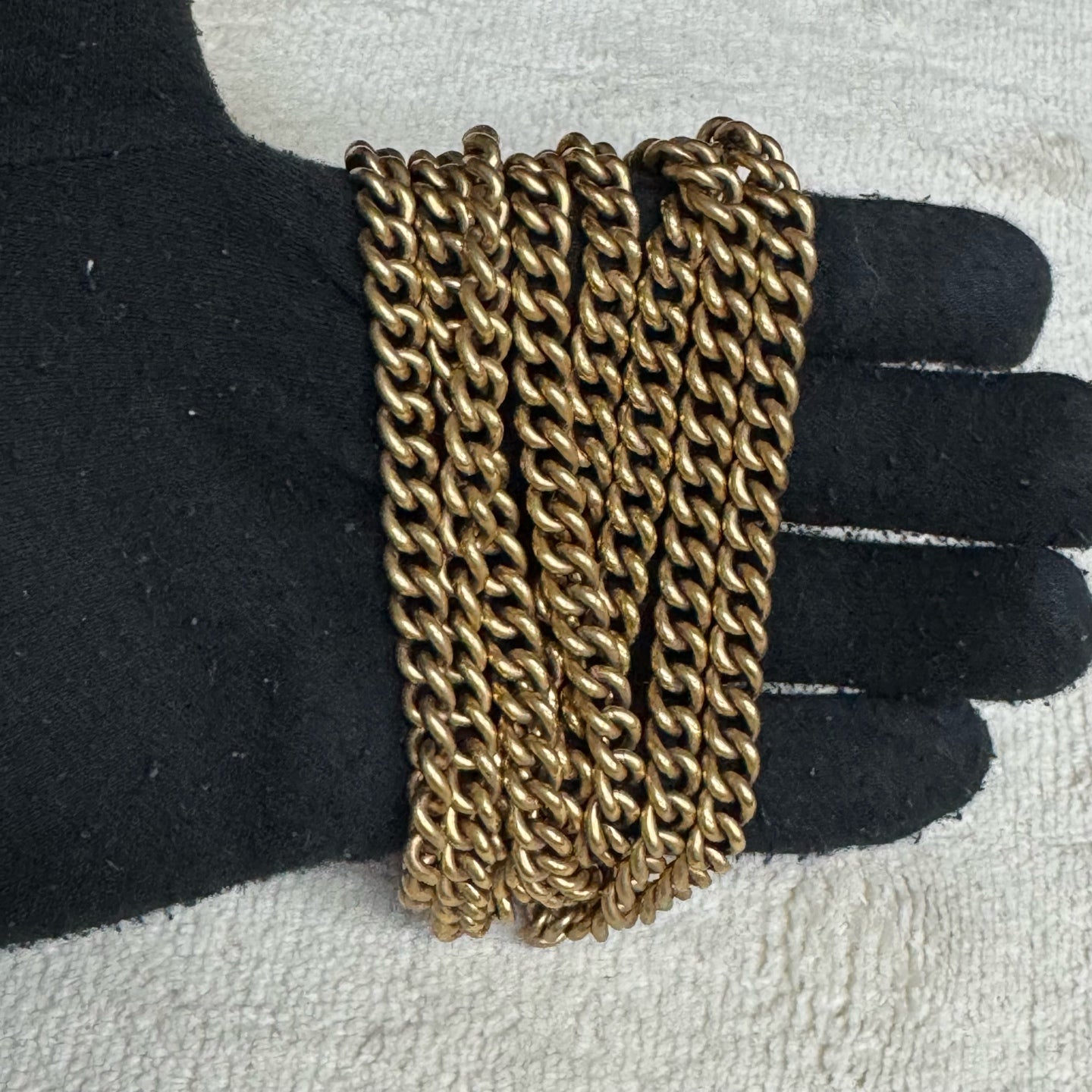 Gucci - Marmont - Leather - Brown - (mini)
