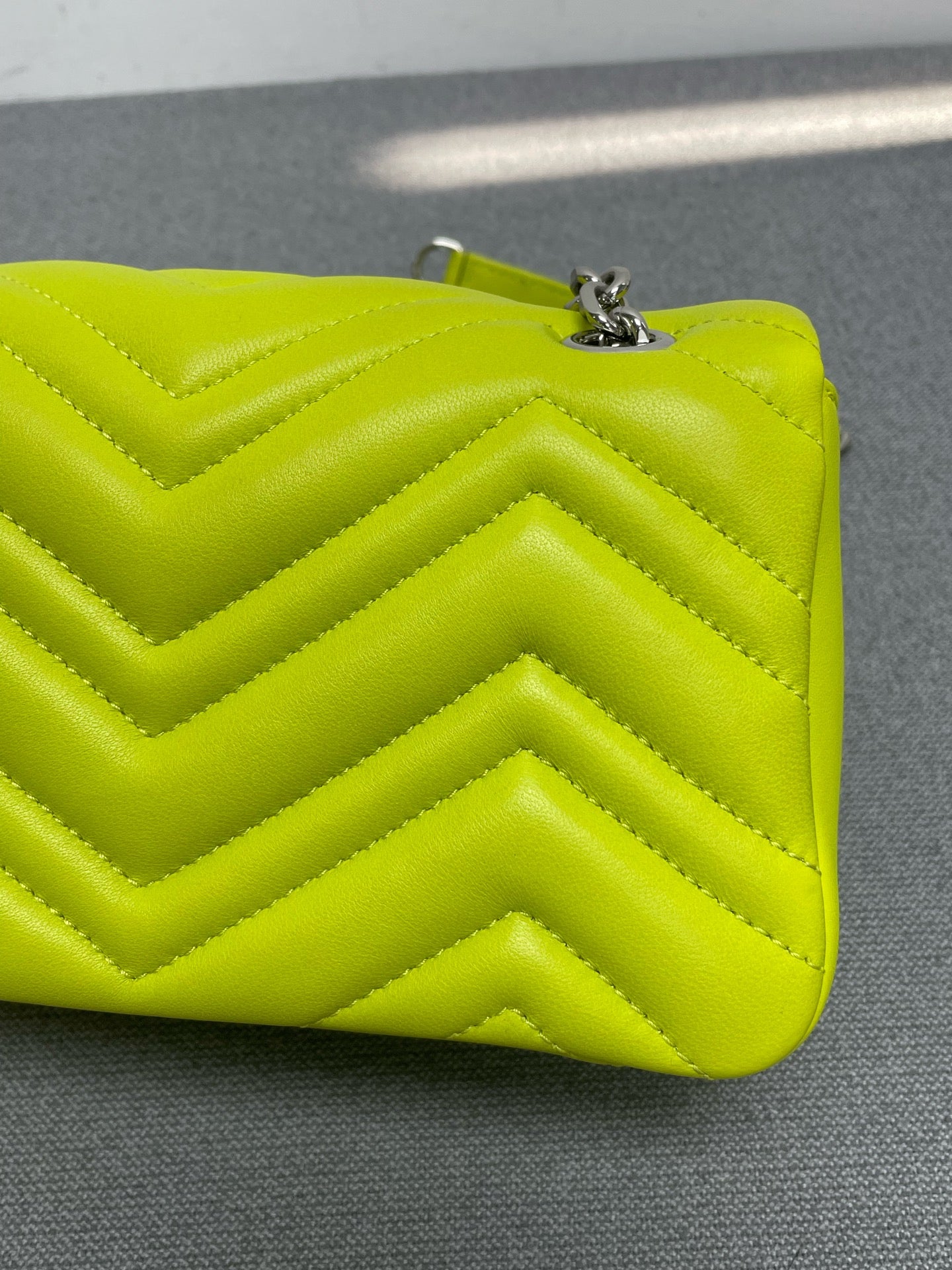 Gucci - Marmont - Leather - Green - (mini)